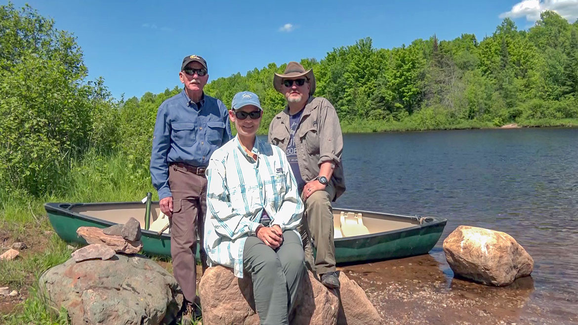 Episode #2203 Escanaba River