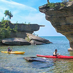 Thumb Heritage Water Trail