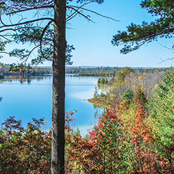 Rifle River Rec Area