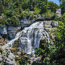 Inglis Falls