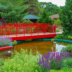 Dow Gardens | Midland MI