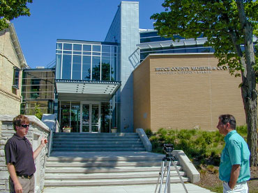 Bruce County Museum