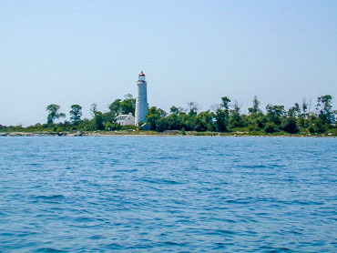 Chantry Island