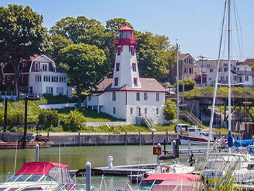 Kincardine Lighthouse