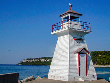 Lions Head Lighthouse