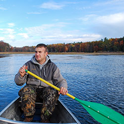 AuSable Canoe