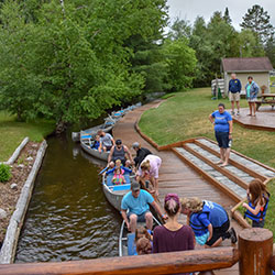 AuSable River Canoe Livery