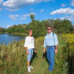 Eagle Run Pathway