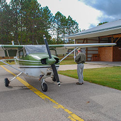 Blodgett Airport