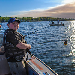 Houghton Lake Fishing