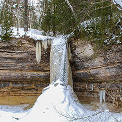 Munising Falls