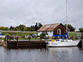 Manistique Marina Gallery September 2014