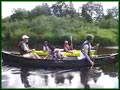 Canoeing Through Seney