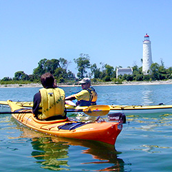 Chantry Island