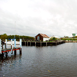 Manistique Marina