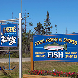 Jensen's Fishery