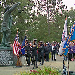 Firemen's Memorial