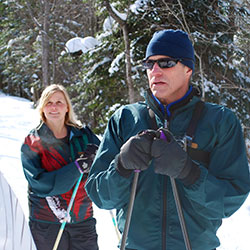 X-Country Skiing