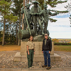 Lumbermans Monument