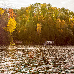 Cooke Dam Pond