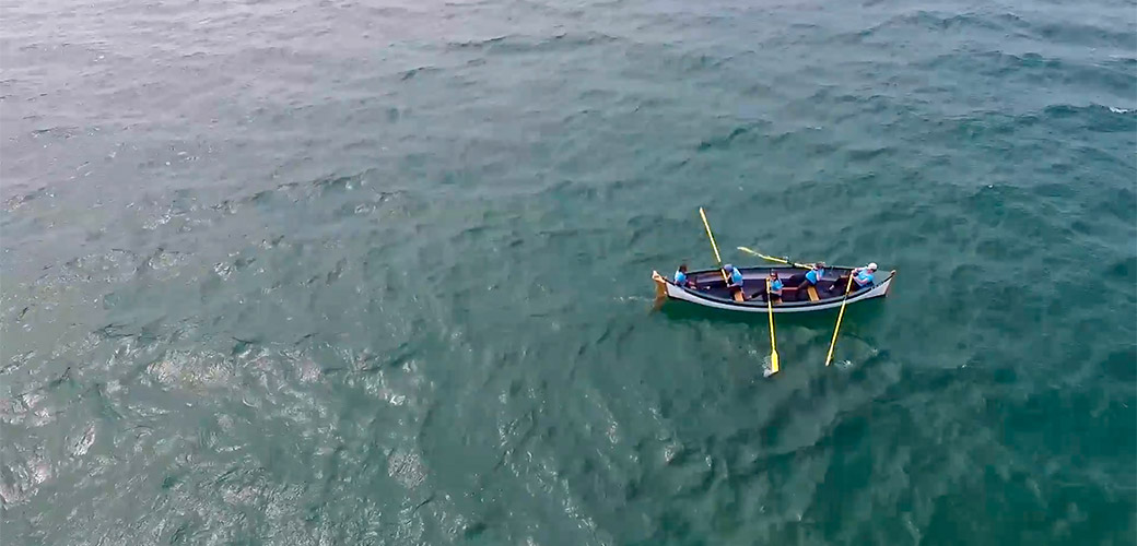 1501 Annual Heritage Coast Sail Days on Lake Huron