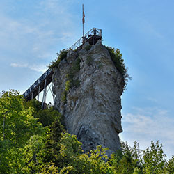 Castle Rock | St Ignace MI