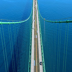 Mackinac Bridge