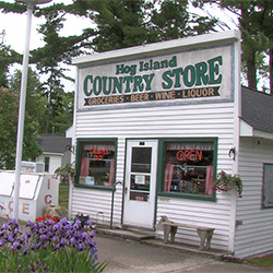 Hog Island Country Store