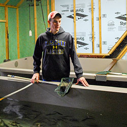 Aquatic Research Lab