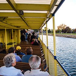 Soo Locks Boat Tour