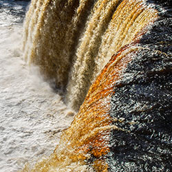 Tahquamenon Falls