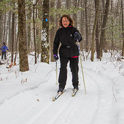 X-Country Skiing