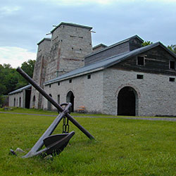 Fayette Historic State Park