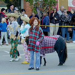 Meaford Scarecrow Invasion