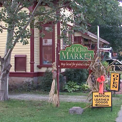 100 Mile Market