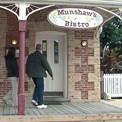 Munshaws Bistro