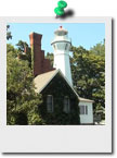 Port Sanilac Lighthouse