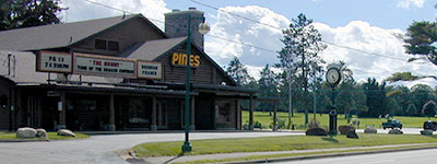 The Pines Theatre