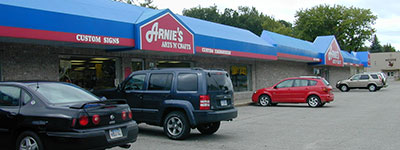 Arnie's