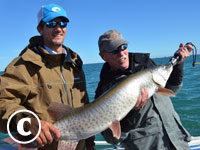 C) Guided Fishing Charter