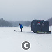 C) Ice Fishing