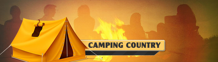 Great Getaways - Camping Country